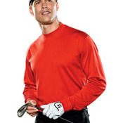 Men’s  ClimaLite® Tech Long-Sleeve Mock