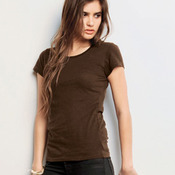 Ladies’  3 oz. Tissue Jersey T-Shirt