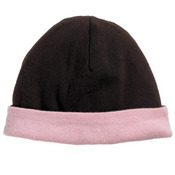Infant  5.8 oz. Reversible Beanie